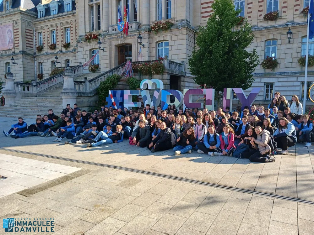 Sortie pastorale des 4e 2024-2025