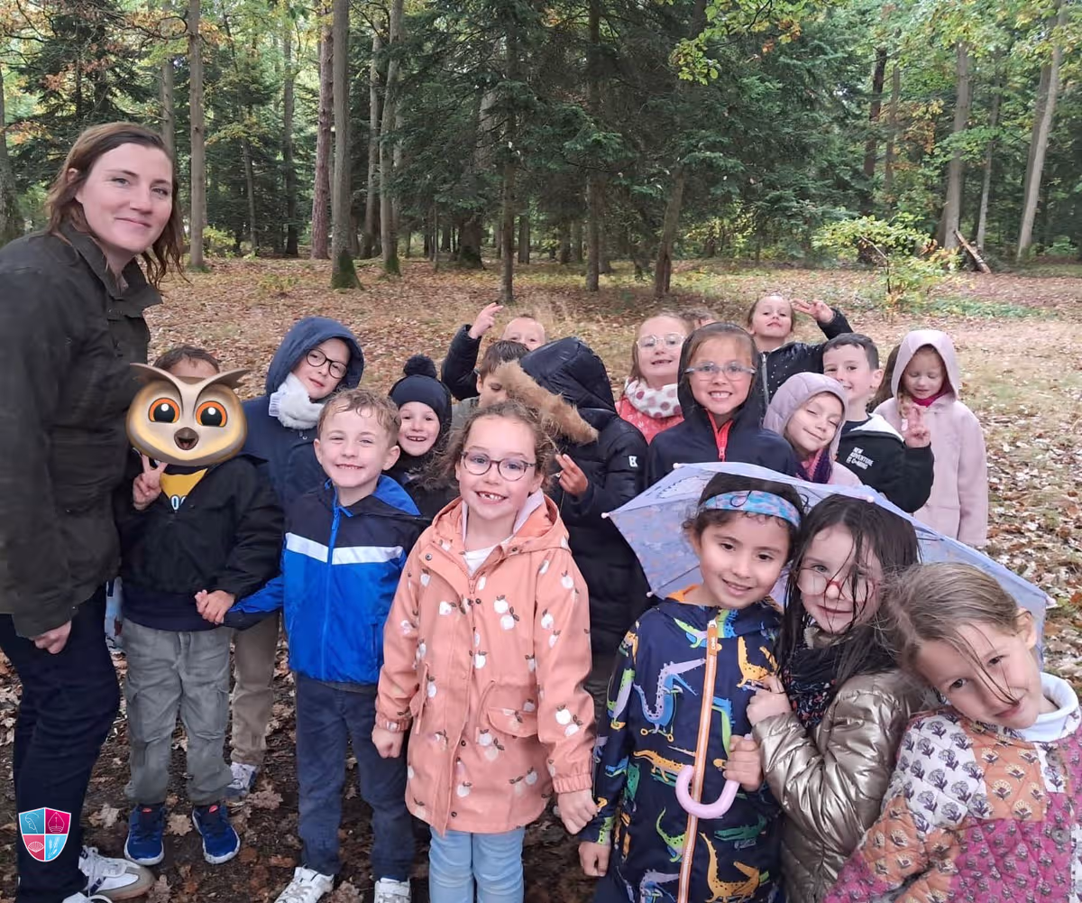 Observons la nature en automne !