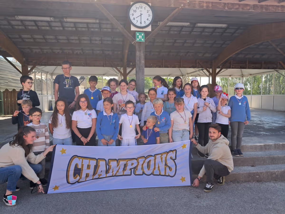 Les Olympiades