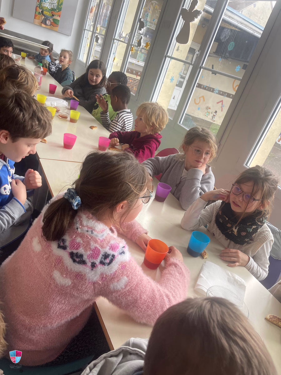 Une dégustation aux saveurs du Canada pour les CM1-CM2
