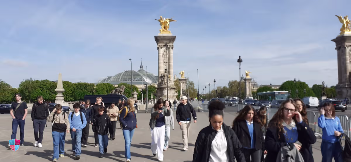 Les correspondants suédois à Paris