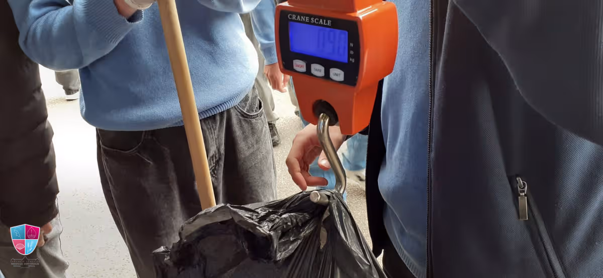 Journée de l’environnement en classe de 3ème D