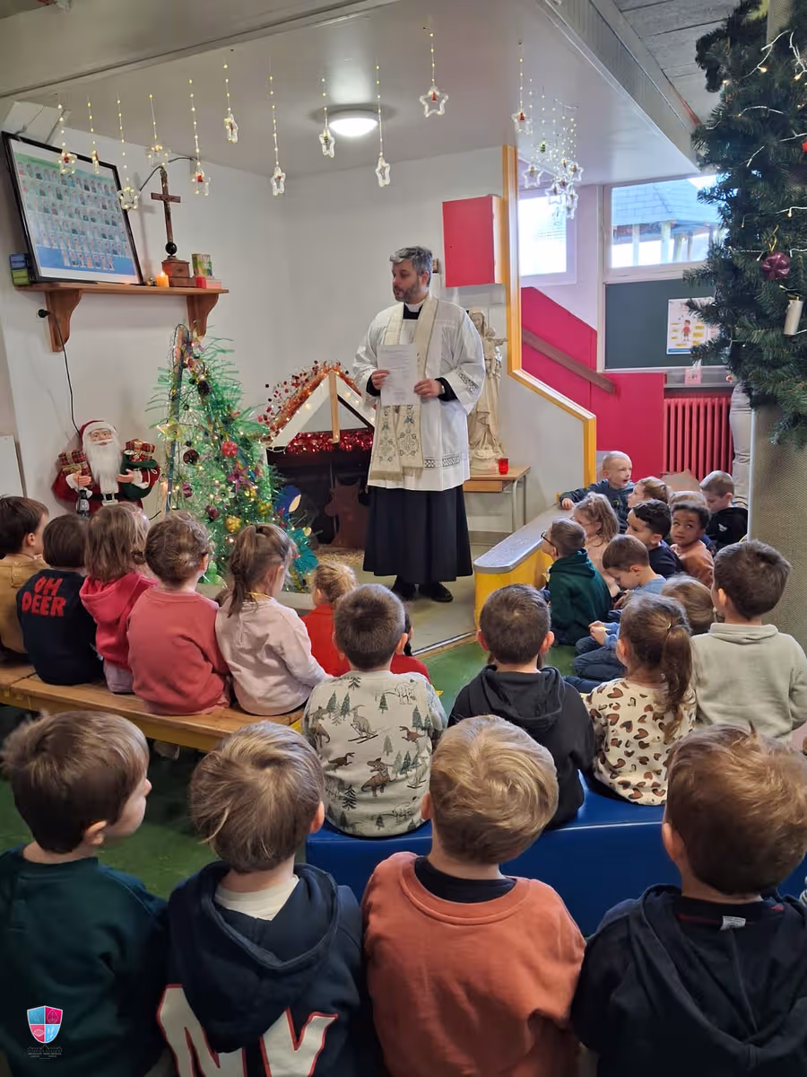 La fête de l&rsquo;Immaculée