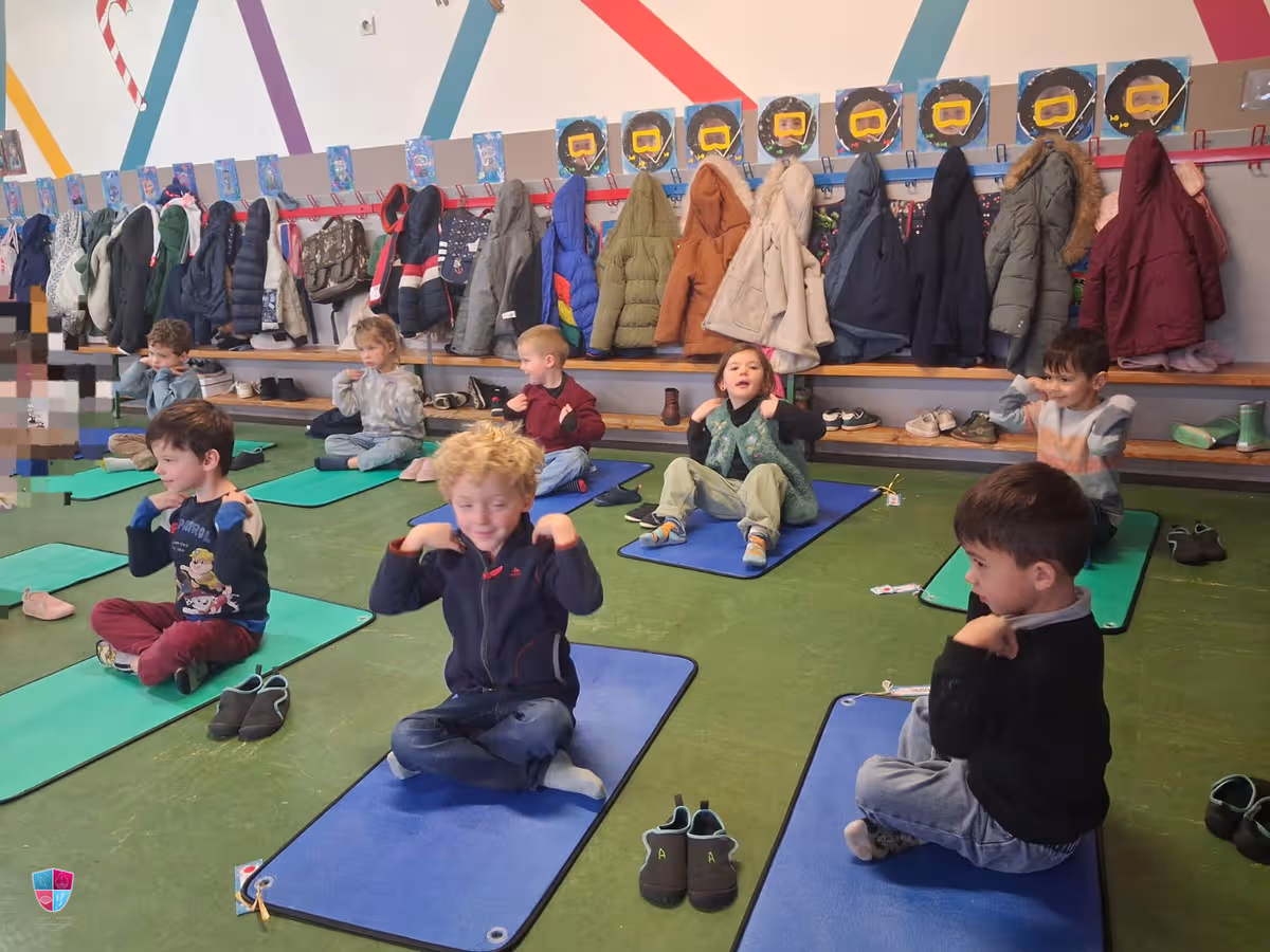 Le yoga