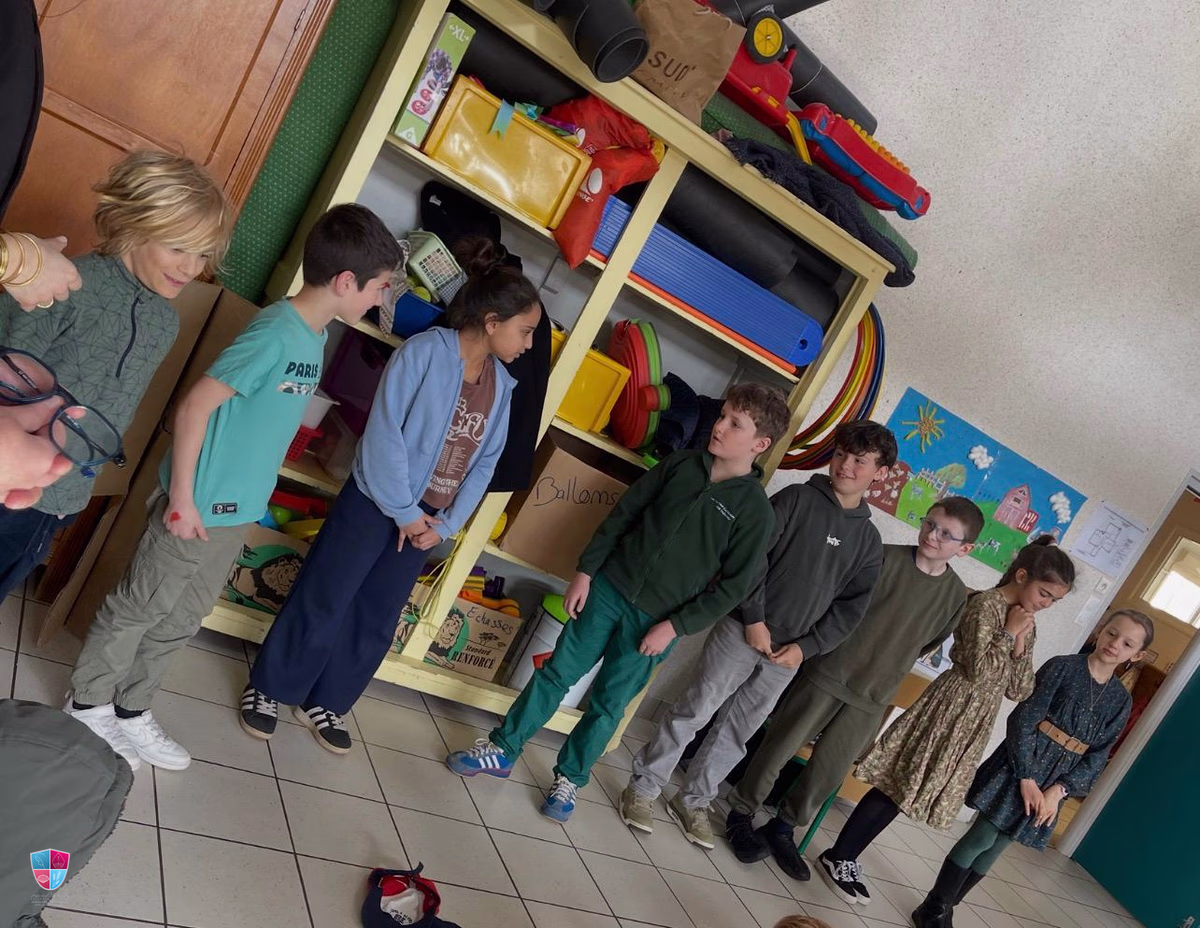 Une Saint-Patrick haute en couleurs à l’école